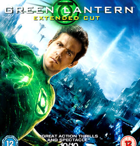Green Lantern (Ryan Reynolds) (Blu-Ray)