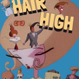 Hair High (Blu-Ray) - REGION A