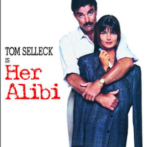 Her Alibi (Tom Selleck) (DVD) - REGION 1