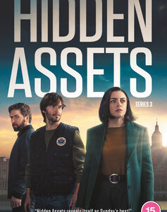 Hidden Assets - Series 3 (DVD)