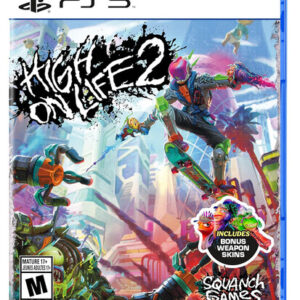 High On Life 2 (PS5)