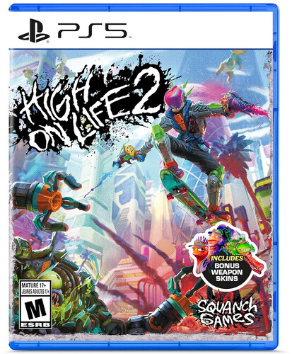 High On Life 2 (PS5)