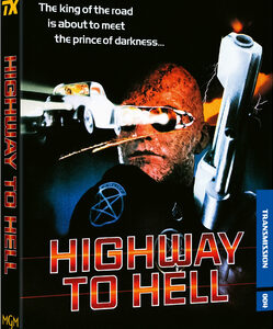Highway To Hell (Patrick Bergin, Chad Lowe) (Blu-Ray) - Limited Edition