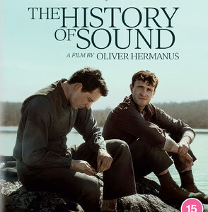 History of Sound, The (Paul Mescal) (Blu-Ray)