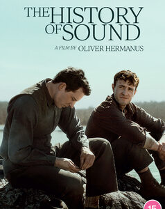 History of Sound, The (Paul Mescal) (DVD)