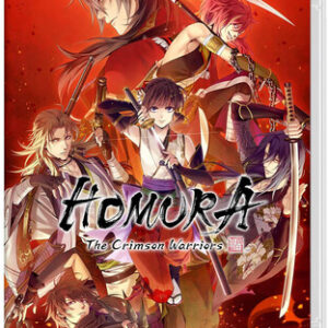 Homura: The Crimson Warriors (Nintendo Switch)