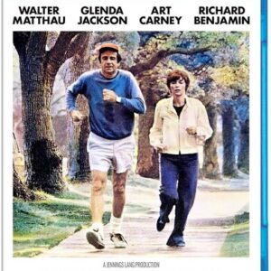 House Calls (Walter Matthau, Glenda Jackson) (Blu-Ray) - REGION A