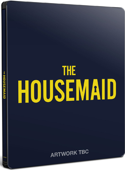 Housemaid, The (2025) (4K Ultra HD+Blu-Ray Steelbook) - Limited Edition
