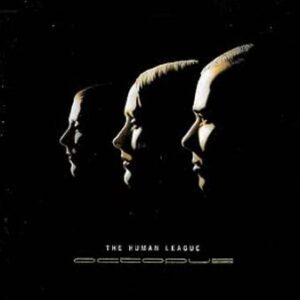 Human League: Octopus (CD)