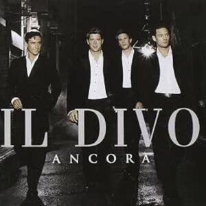 Il Divo: Ancora (CD)