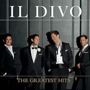 Il Divo: The Greatest Hits (CD)