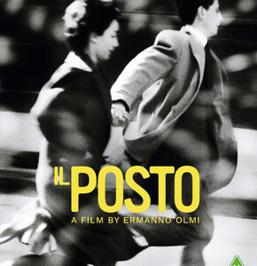 Il Posto (Blu-Ray)