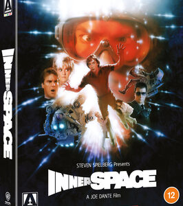 Innerspace (Dennis Quaid) (Blu-Ray) - Limited Edition