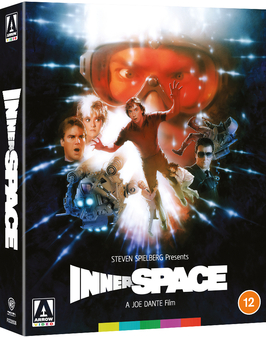 Innerspace (Dennis Quaid) (Blu-Ray) - Limited Edition