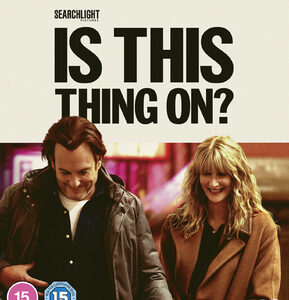 Is this Thing On (Laura Dern) (Blu-Ray)