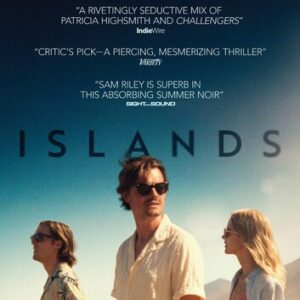 Islands (Sam Riley) (DVD) - REGION 1