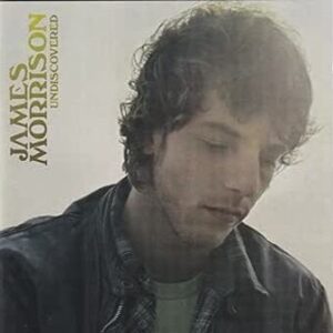 James Morrison: Undiscovered (CD)