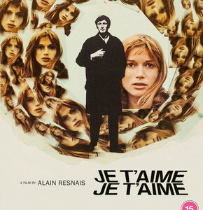 Je Taime Je Taime (Blu-Ray)