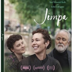 Jimpa (Olivia Colman, John Lithgow) (DVD) - REGION 1