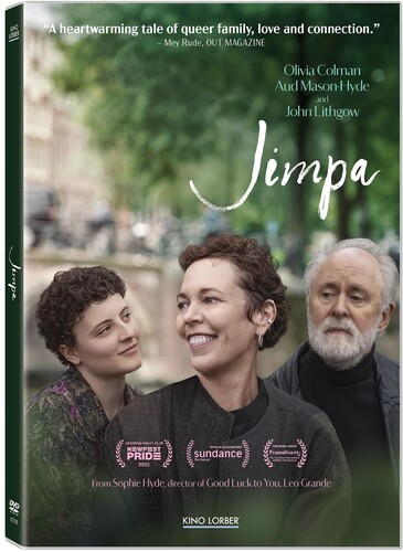 Jimpa (Olivia Colman, John Lithgow) (DVD) - REGION 1