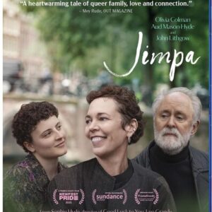 Jimpa (Olivia Colman, John Lithgow) (Blu-Ray) - REGION A