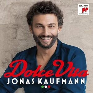 Jonas Kaufmann: Dolce Vita (CD)