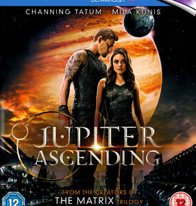 Jupiter Ascending (Channing Tatum) (Blu-Ray)