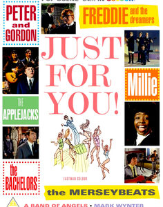 Just For You (DVD)