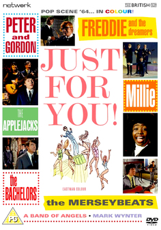 Just For You (DVD)