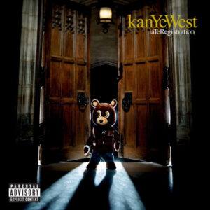Kanye West: Late Registration (CD)