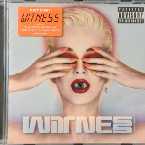 Katy Perry: Witness (CD)