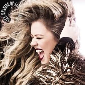 Kelly Clarkson: Meaning of Life (CD)