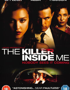 Killer inside me, The (Casey Affleck, Jessica Alba, Kate Hudson) (DVD)