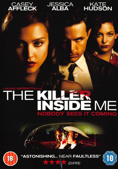 Killer inside me, The (Casey Affleck, Jessica Alba, Kate Hudson) (DVD)