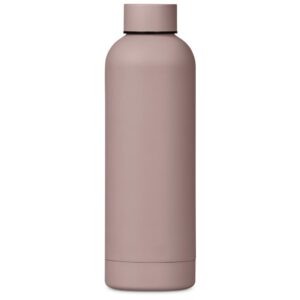 Kooshty Bermuda Recycled Stainless Steel Water Bottle, 800ml - nude (KS-261)