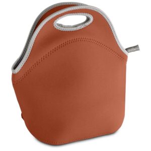 Kooshty Neo Lunch Bag - burnt orange (Koosh-8399)