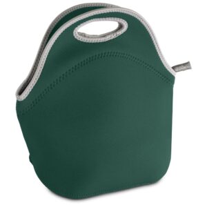 Kooshty Neo Lunch Bag - dark green (Koosh-8399)