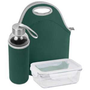 Kooshty Neo Refreshment Kit - dark green (Koosh-8405)