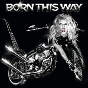 Lady Gaga: Born This Way (CD)