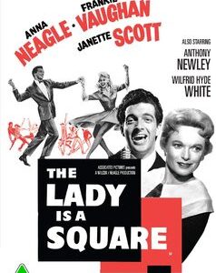Lady is a Square, The (Anna Neagle) (DVD)