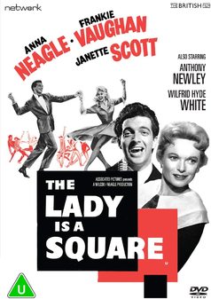 Lady is a Square, The (Anna Neagle) (DVD)
