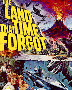 Land that time forgot, The (Doug McClure) (DVD)