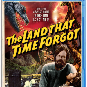 Land that time forgot, The (Doug McClure) (Blu-Ray) - REGION A