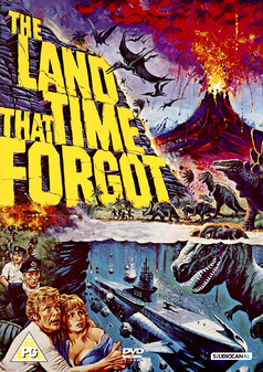 Land that time forgot, The (Doug McClure) (DVD)