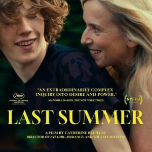 Last Summer (DVD) - Criterion Premieres - REGION 1
