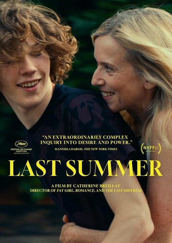 Last Summer (DVD) - Criterion Premieres - REGION 1