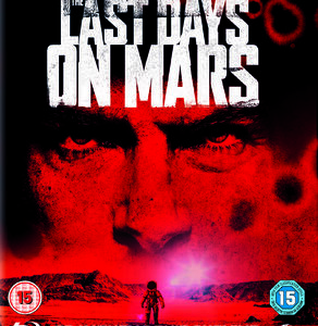 Last Days on Mars, The (Liev Schreiber) (Blu-Ray)