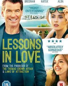 Lessons in Love (Pierce Brosnan) (DVD)
