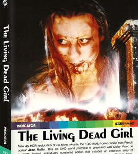 Living Dead Girl, The  (4K Ultra HD) - Limited Edition