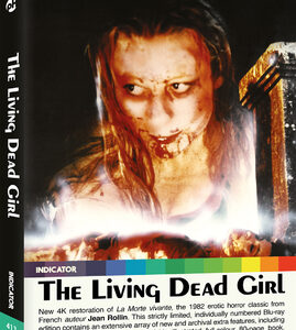 Living Dead Girl, The (Blu-Ray) - Limited Edition